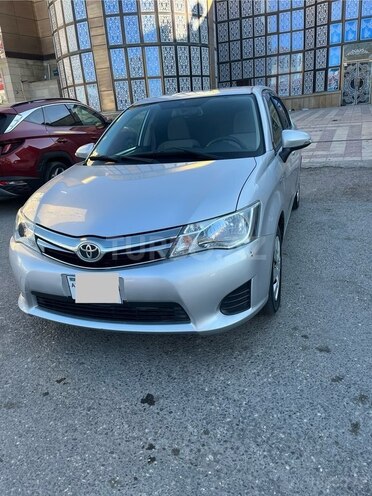 Toyota Corolla Axio 2014, 183,000 km - 1.5 л - Bakı