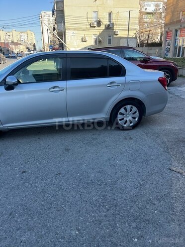Toyota Corolla Axio 2014, 183,000 km - 1.5 л - Bakı