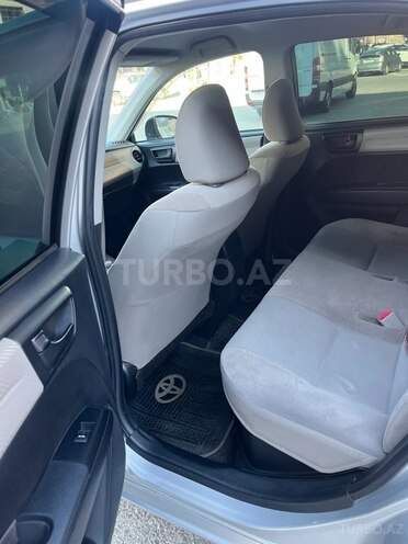 Toyota Corolla Axio 2014, 183,000 km - 1.5 л - Bakı