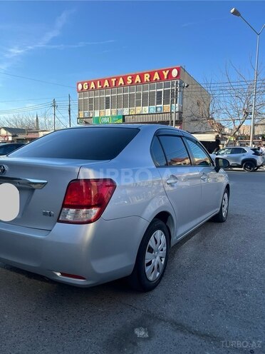 Toyota Corolla Axio 2014, 183,000 km - 1.5 л - Bakı