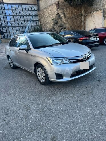 Toyota Corolla Axio 2014, 183,000 km - 1.5 л - Bakı