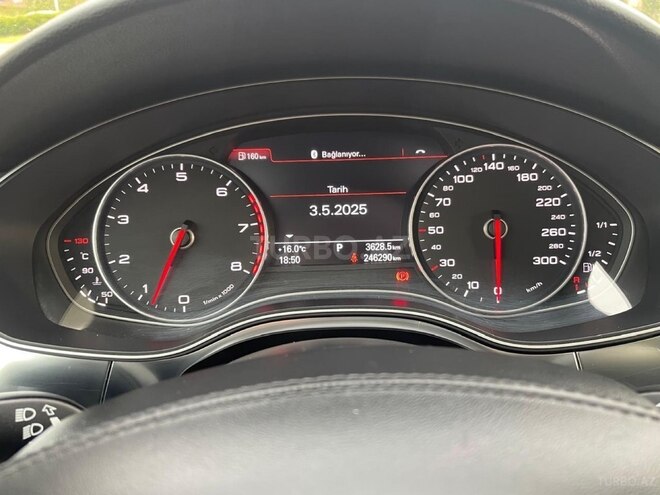 Audi A6 2012, 245,000 km - 2.8 л - Bakı