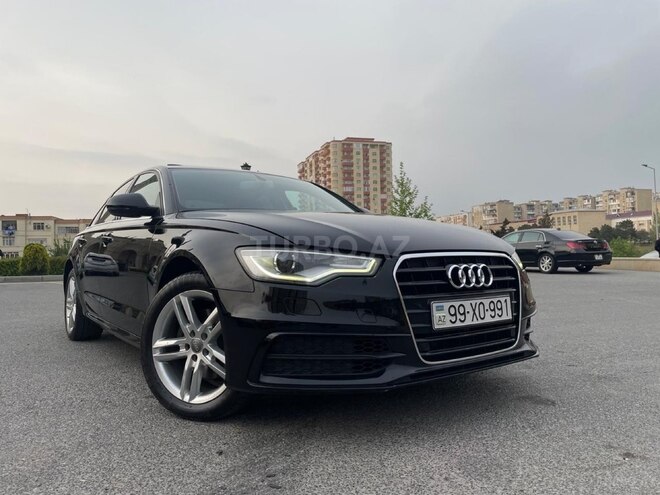 Audi A6 2012, 245,000 km - 2.8 л - Bakı