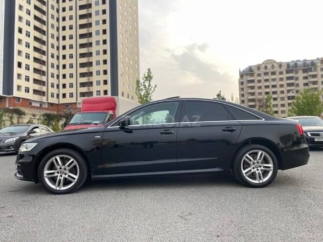 Audi A6 2012, 245,000 km - 2.8 л - Bakı