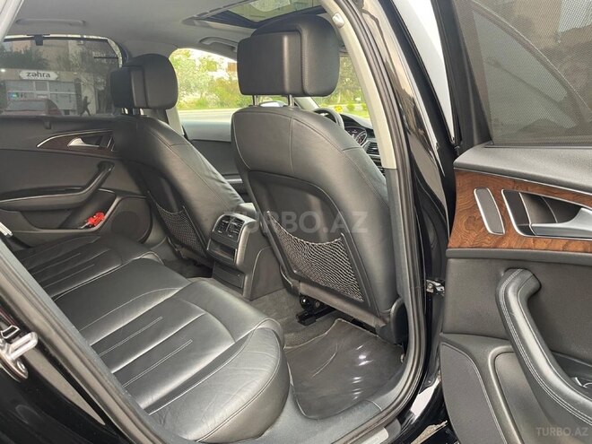 Audi A6 2012, 245,000 km - 2.8 л - Bakı