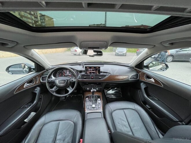 Audi A6 2012, 245,000 km - 2.8 л - Bakı