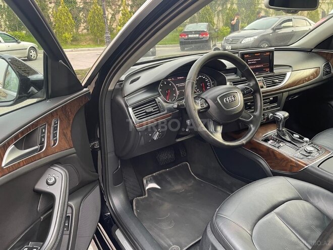 Audi A6 2012, 245,000 km - 2.8 л - Bakı