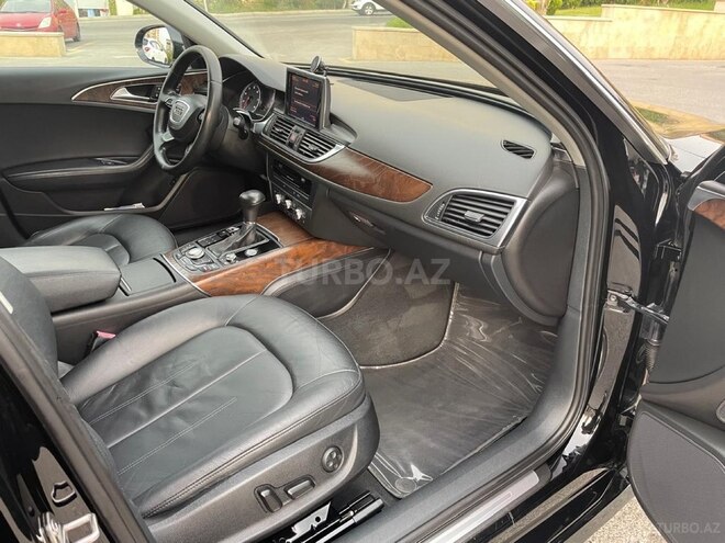 Audi A6 2012, 245,000 km - 2.8 л - Bakı