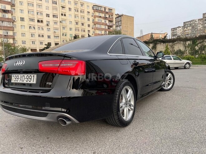 Audi A6 2012, 245,000 km - 2.8 л - Bakı