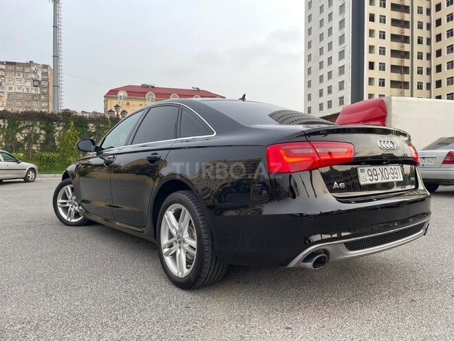 Audi A6 2012, 245,000 km - 2.8 л - Bakı