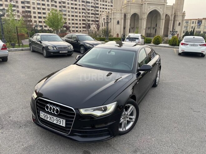 Audi A6 2012, 245,000 km - 2.8 л - Bakı