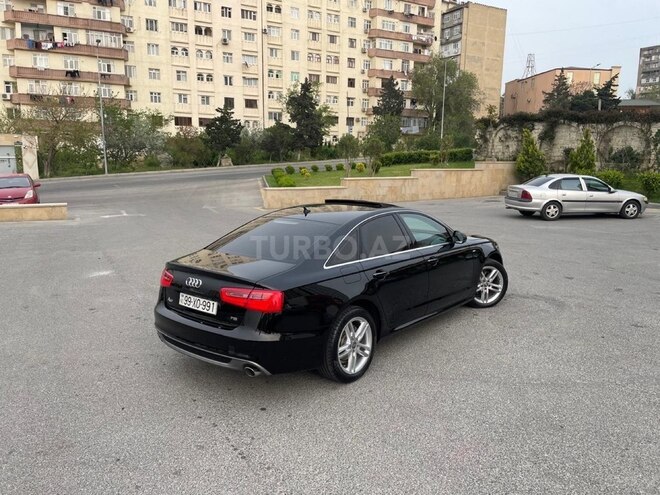 Audi A6 2012, 245,000 km - 2.8 л - Bakı