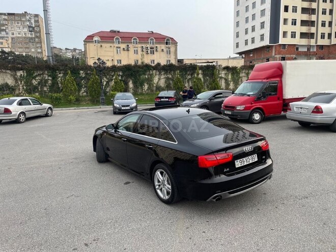 Audi A6 2012, 245,000 km - 2.8 л - Bakı