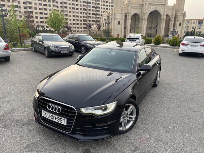 Audi A6 2012, 245,000 km - 2.8 л - Bakı