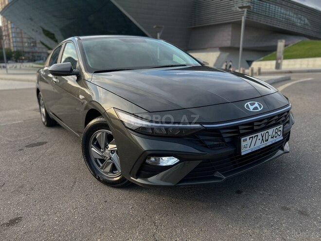 Hyundai Elantra 2024, 45,000 km - 1.6 l - Bakı