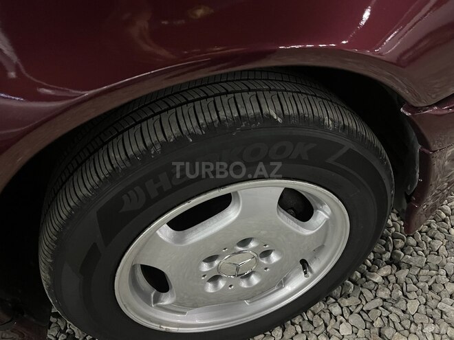 Mercedes C 180 1998, 337,000 km - 1.8 л - Bakı