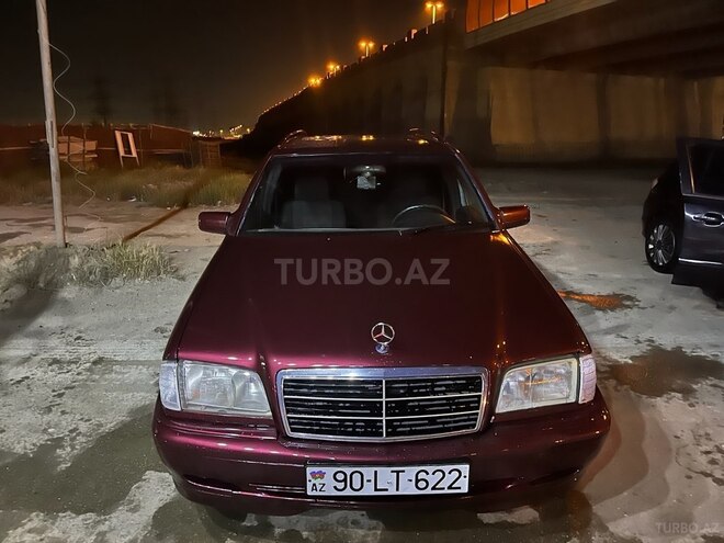 Mercedes C 180 1998, 337,000 km - 1.8 л - Bakı