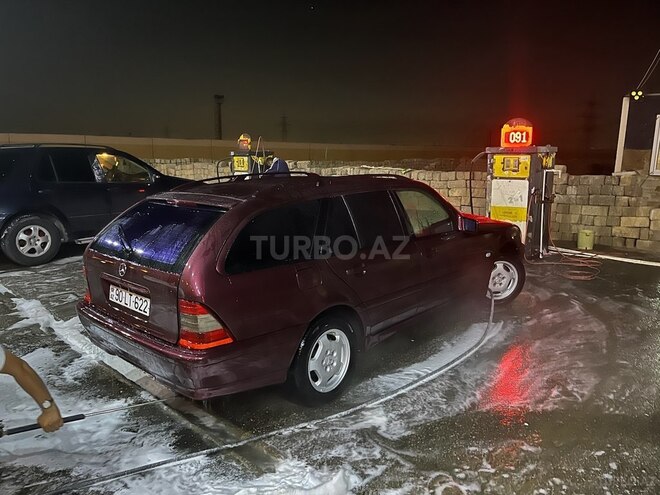 Mercedes C 180 1998, 337,000 km - 1.8 л - Bakı