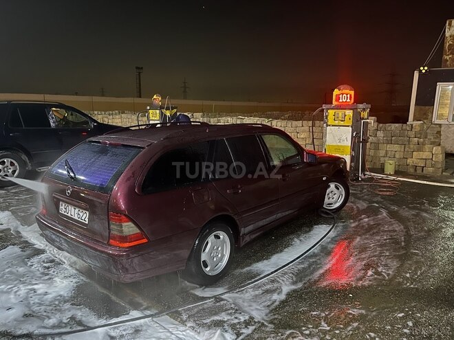 Mercedes C 180 1998, 337,000 km - 1.8 л - Bakı