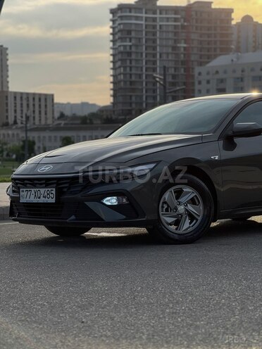 Hyundai Elantra 2024, 45,000 km - 1.6 l - Bakı