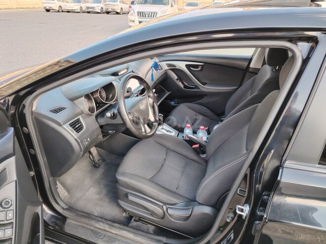 Hyundai Elantra 2011, 236,000 km - 1.6 l - Bakı