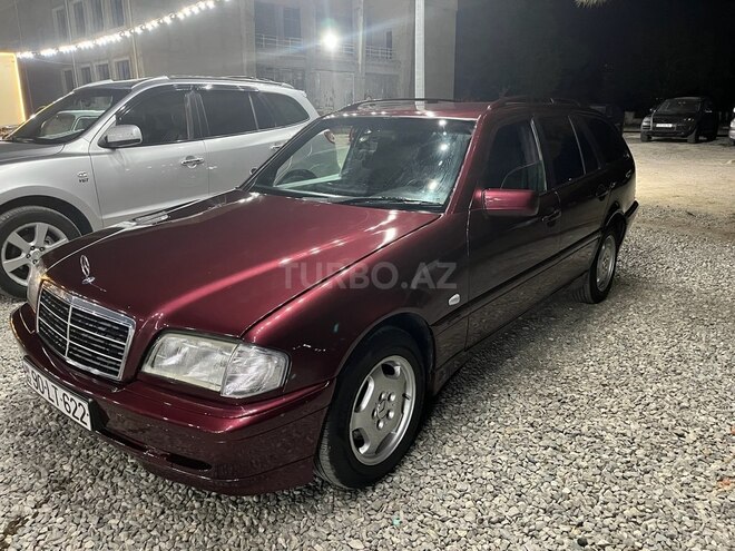 Mercedes C 180 1998, 337,000 km - 1.8 л - Bakı