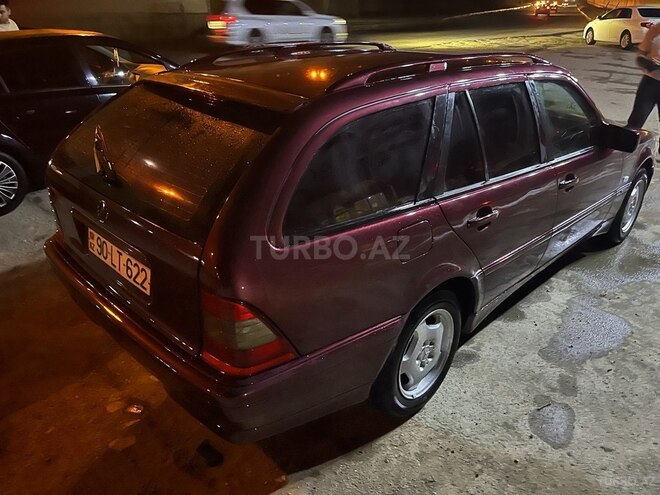 Mercedes C 180 1998, 337,000 km - 1.8 л - Bakı