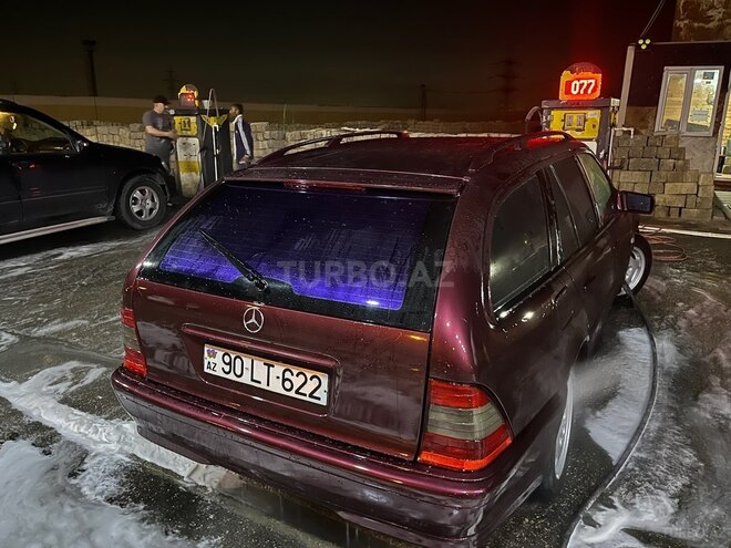 Mercedes C 180 1998, 337,000 km - 1.8 л - Bakı