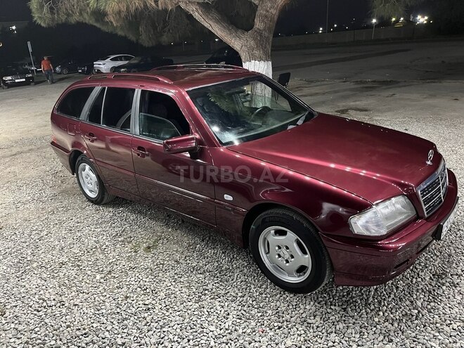 Mercedes C 180 1998, 337,000 km - 1.8 л - Bakı
