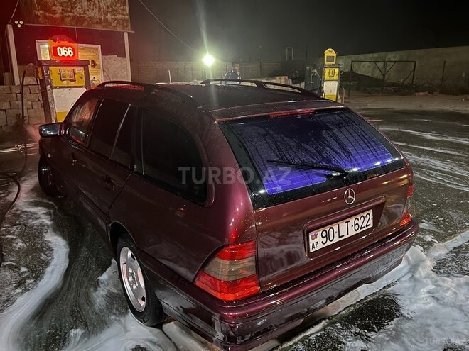 Mercedes C 180 1998, 337,000 km - 1.8 л - Bakı