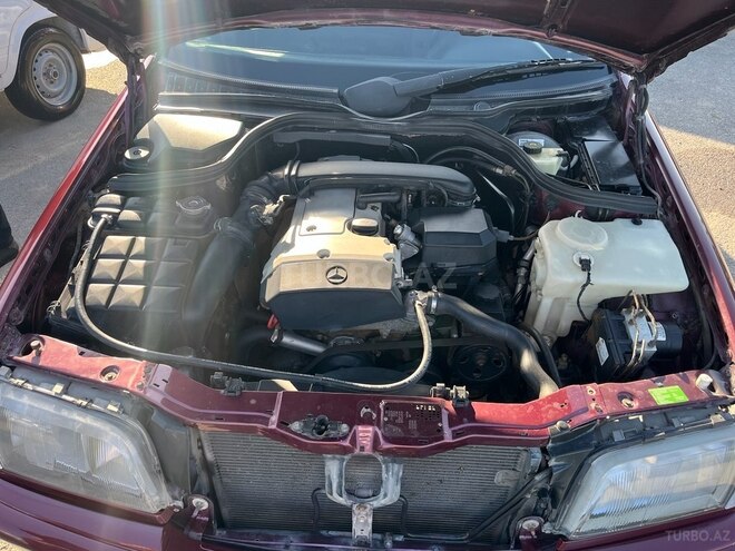 Mercedes C 180 1998, 337,000 km - 1.8 л - Bakı
