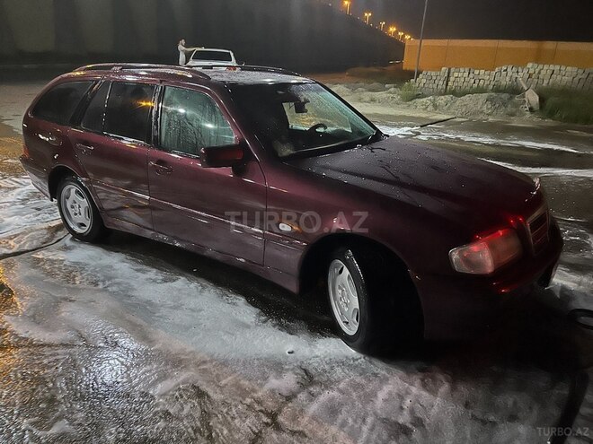 Mercedes C 180 1998, 337,000 km - 1.8 л - Bakı