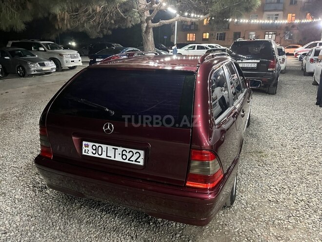 Mercedes C 180 1998, 337,000 km - 1.8 л - Bakı