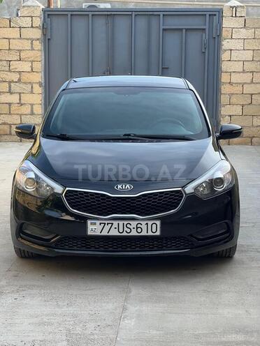 Kia Forte 2015, 205,174 km - 1.8 l - Bakı