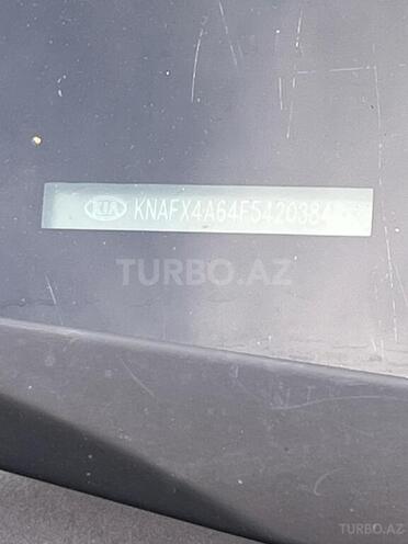 Kia Forte 2015, 205,174 km - 1.8 l - Bakı