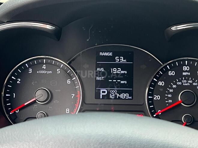 Kia Forte 2015, 205,174 km - 1.8 l - Bakı