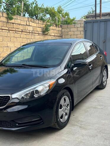 Kia Forte 2015, 205,174 km - 1.8 l - Bakı