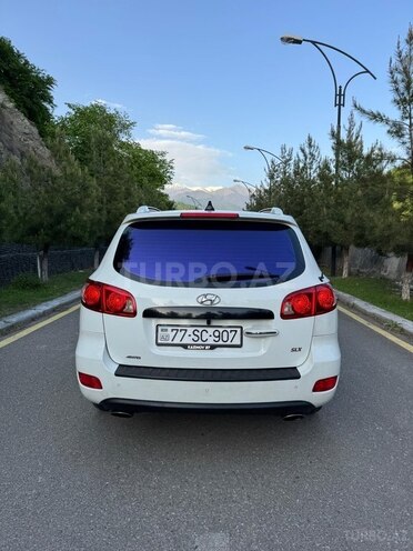 Hyundai Santa Fe 2007, 254,000 km - 2.2 l - Bakı