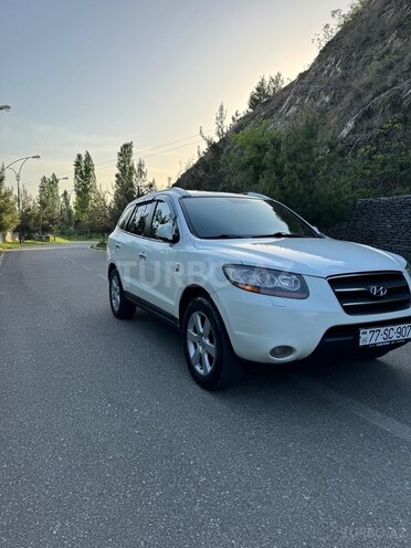 Hyundai Santa Fe 2007, 254,000 km - 2.2 l - Bakı
