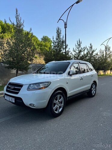 Hyundai Santa Fe 2007, 254,000 km - 2.2 l - Bakı