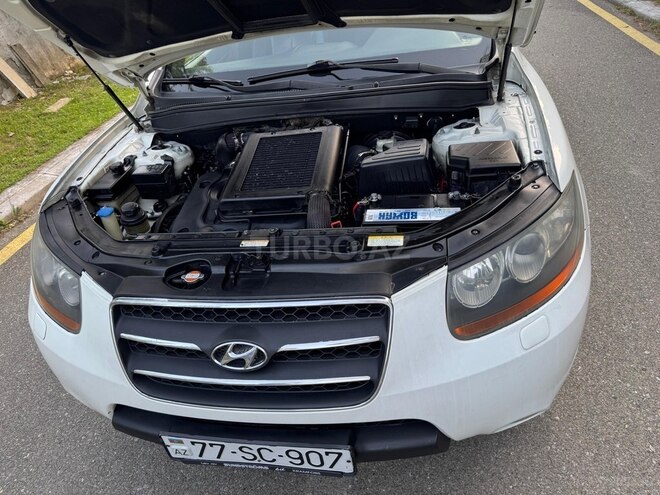 Hyundai Santa Fe 2007, 254,000 km - 2.2 l - Bakı