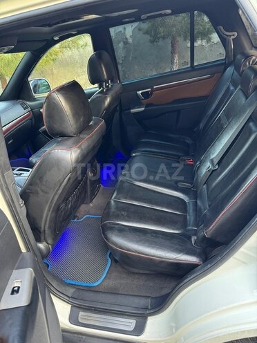 Hyundai Santa Fe 2007, 254,000 km - 2.2 l - Bakı