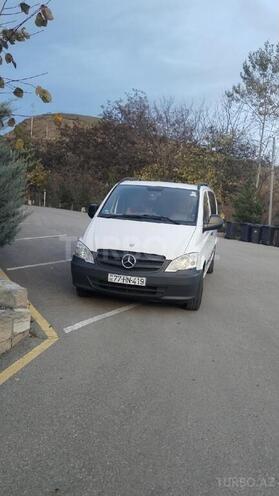 Mercedes Vito 115 2009, 447,781 km - 2.2 л - Bakı