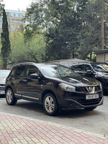 Nissan Qashqai 2013, 200,000 km - 2.0 l - Bakı
