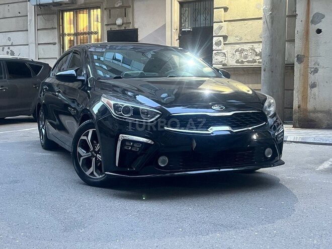 Kia Forte 2019, 62,222 km - 2.0 l - Bakı