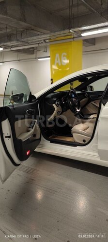 Mercedes CLA 250 2015, 217,381 km - 2.0 л - Gəncə