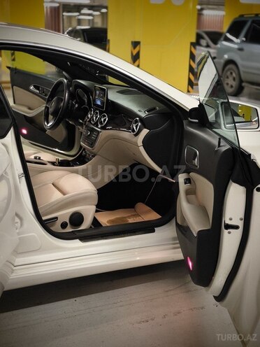 Mercedes CLA 250 2015, 217,381 km - 2.0 л - Gəncə