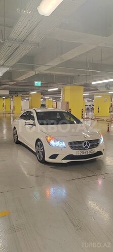 Mercedes CLA 250 2015, 217,381 km - 2.0 л - Gəncə