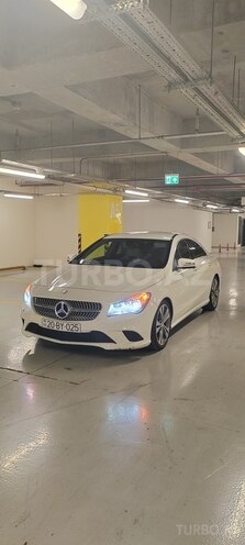 Mercedes CLA 250 2015, 217,381 km - 2.0 л - Gəncə