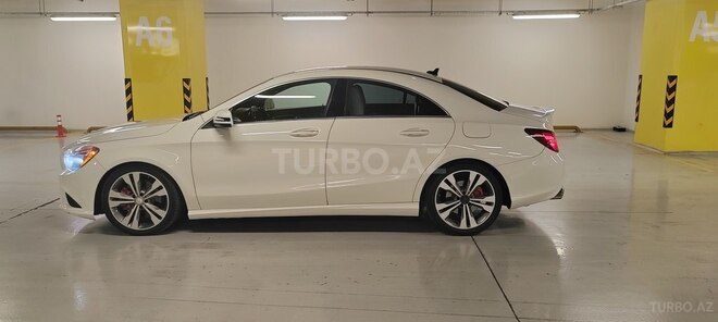 Mercedes CLA 250 2015, 217,381 km - 2.0 л - Gəncə